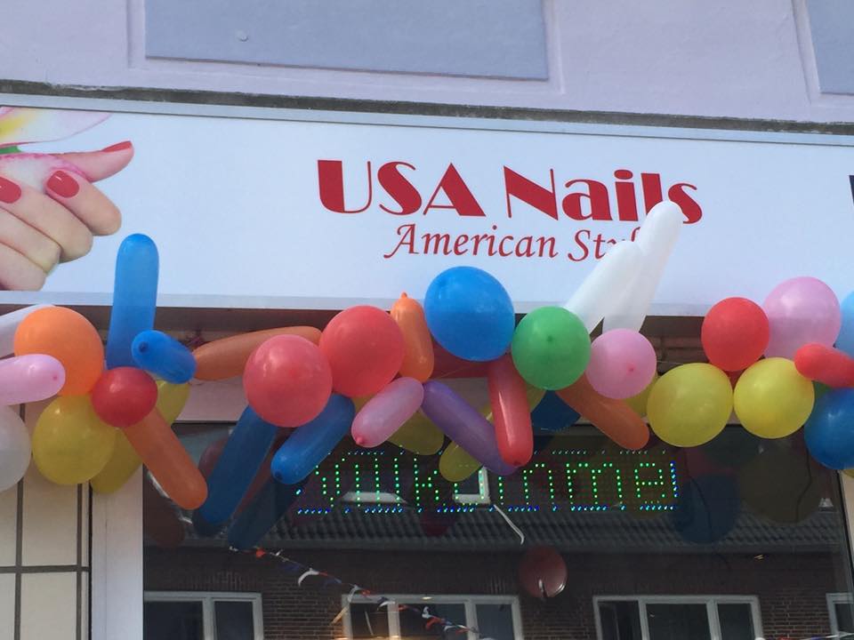 USA Nails Brunsbüttel